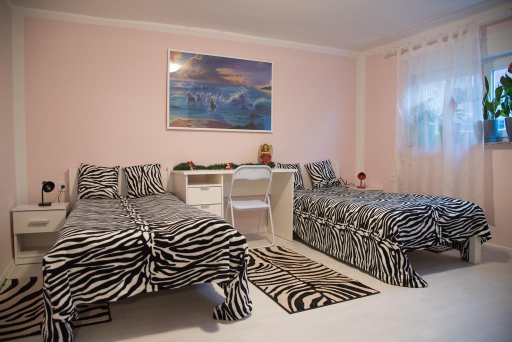 Hotel Apartman Flamingo Daruvar Exteriér fotografie